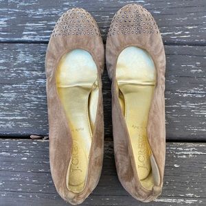 J. CREW Ballet Flats